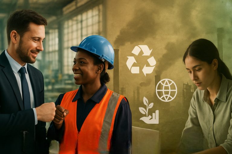 剖析企業社會責任（CSR）的實踐與落差